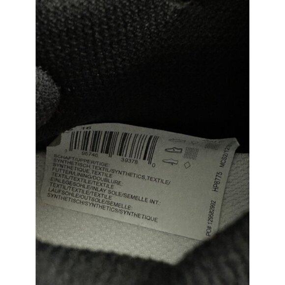 Adidas Freak 22 GW3427 Black White Football Cleats Men's 16 New with Tags - Picture 9 of 13